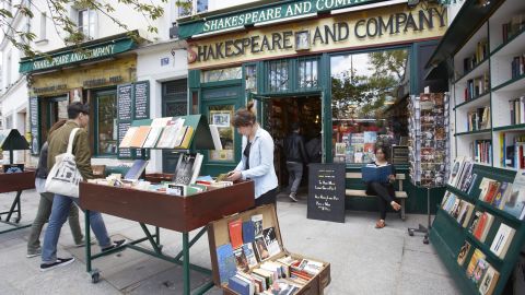 coolest bookstores 14 shakespeare entry