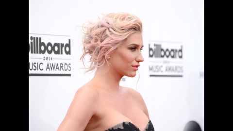 Singer Kesha is fighting in court to be released from a contract with producer Dr. Luke