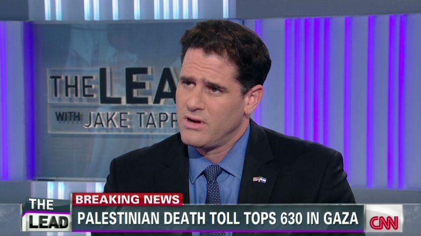 lead intv dermer israel hamas conflict_00005511.jpg