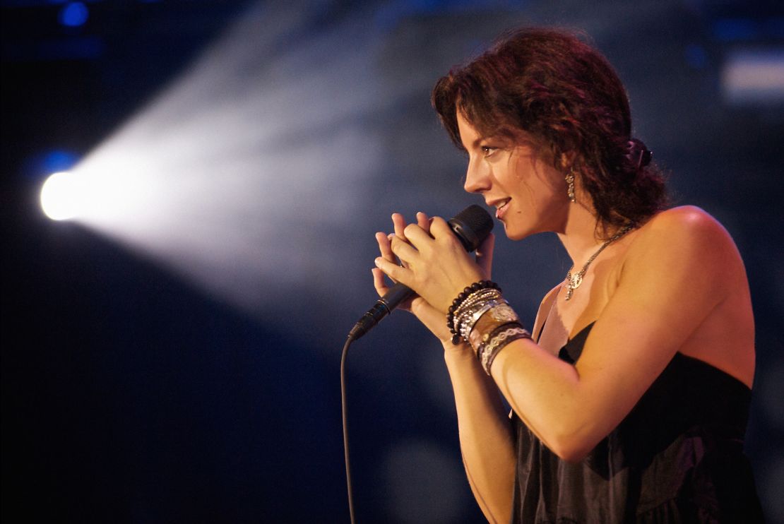 Sarah McLachlan wraps up her 2014 tour in early August.