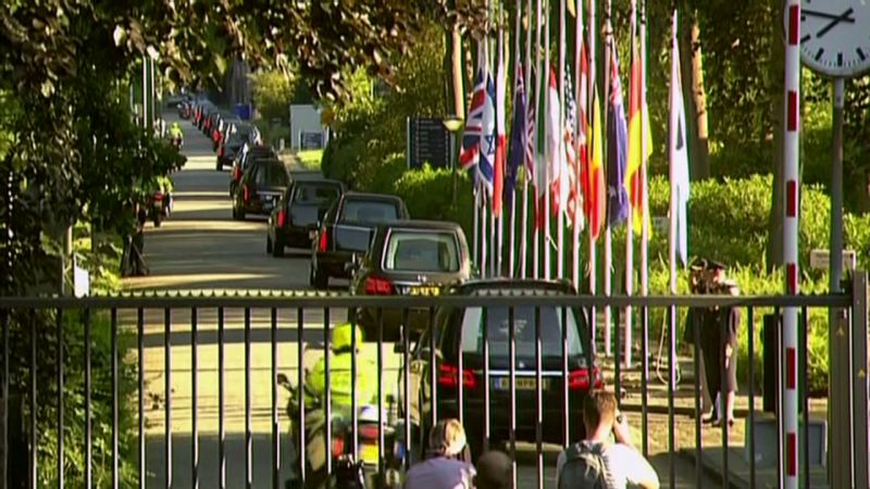 MH17 Victims: Welcome Home | CNN