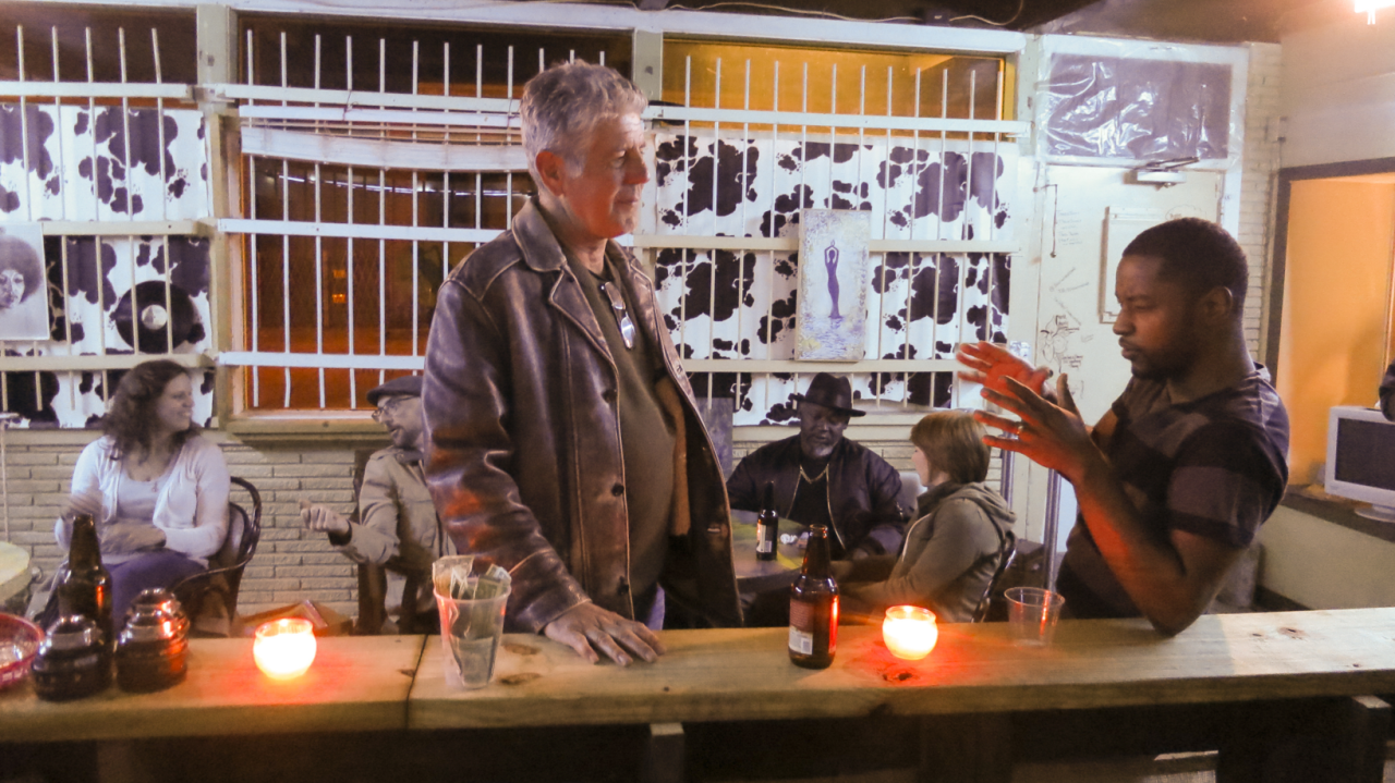 Earlier in his life, Tony wouldn't have considered visiting Mississippi. After a trip to the Delta, he's glad he did. Seeing the birthplace of the blues and hearing about the struggles woven into the state's fabric gave him a new-found appreciation for Mississippi.