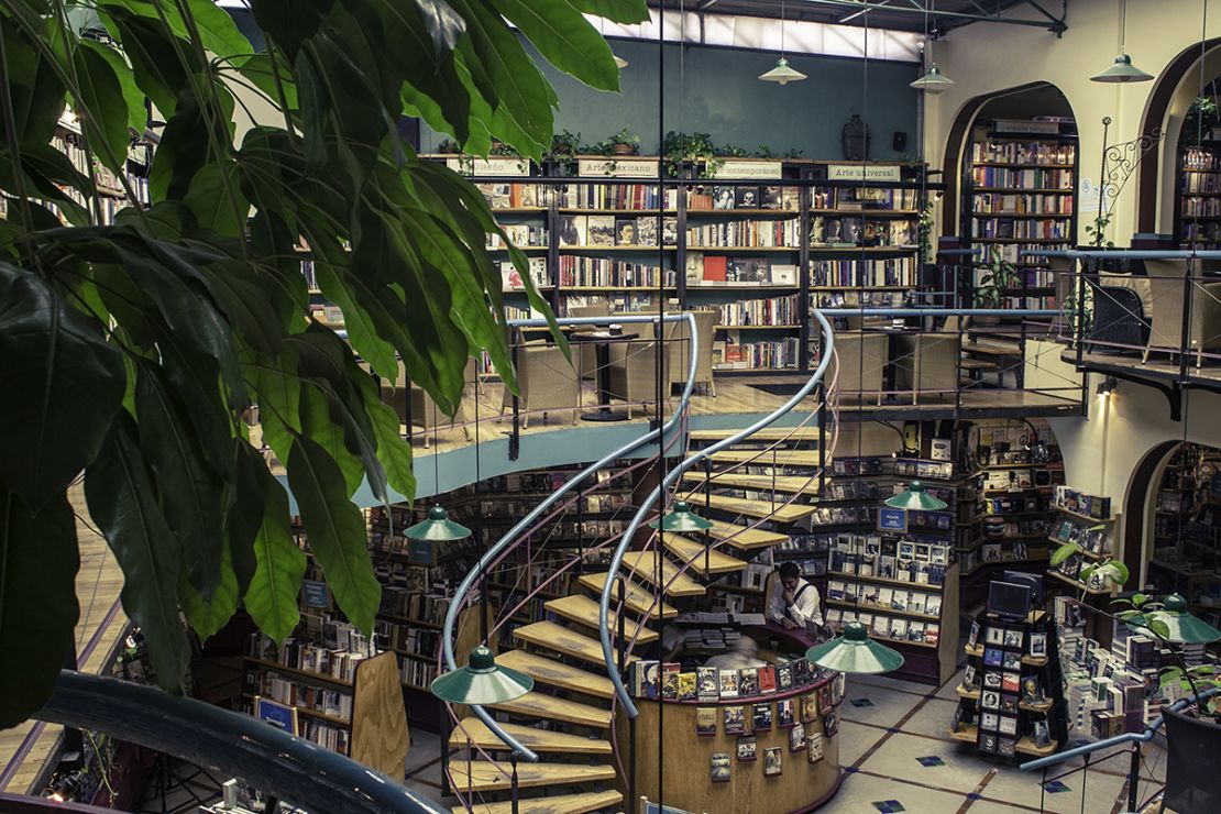 World's best bookstores from London to Los Angeles