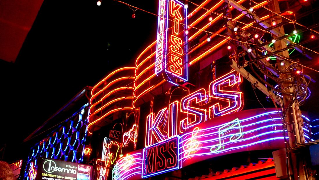 <a href="http://ireport.cnn.com/docs/DOC-1150717">Soi Cowboy</a> almost gave Marie Sager a sense of daylight during her visit in 2011. The short street is known for its bars and concentration of sex-related businesses.