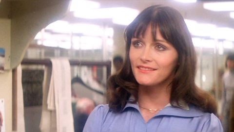 It's hard to choose a favorite Lois as there's been so many over the years, but we'll go with Margot Kidder's tough as nails reporter from the Christopher Reeve "Superman" movie series.
