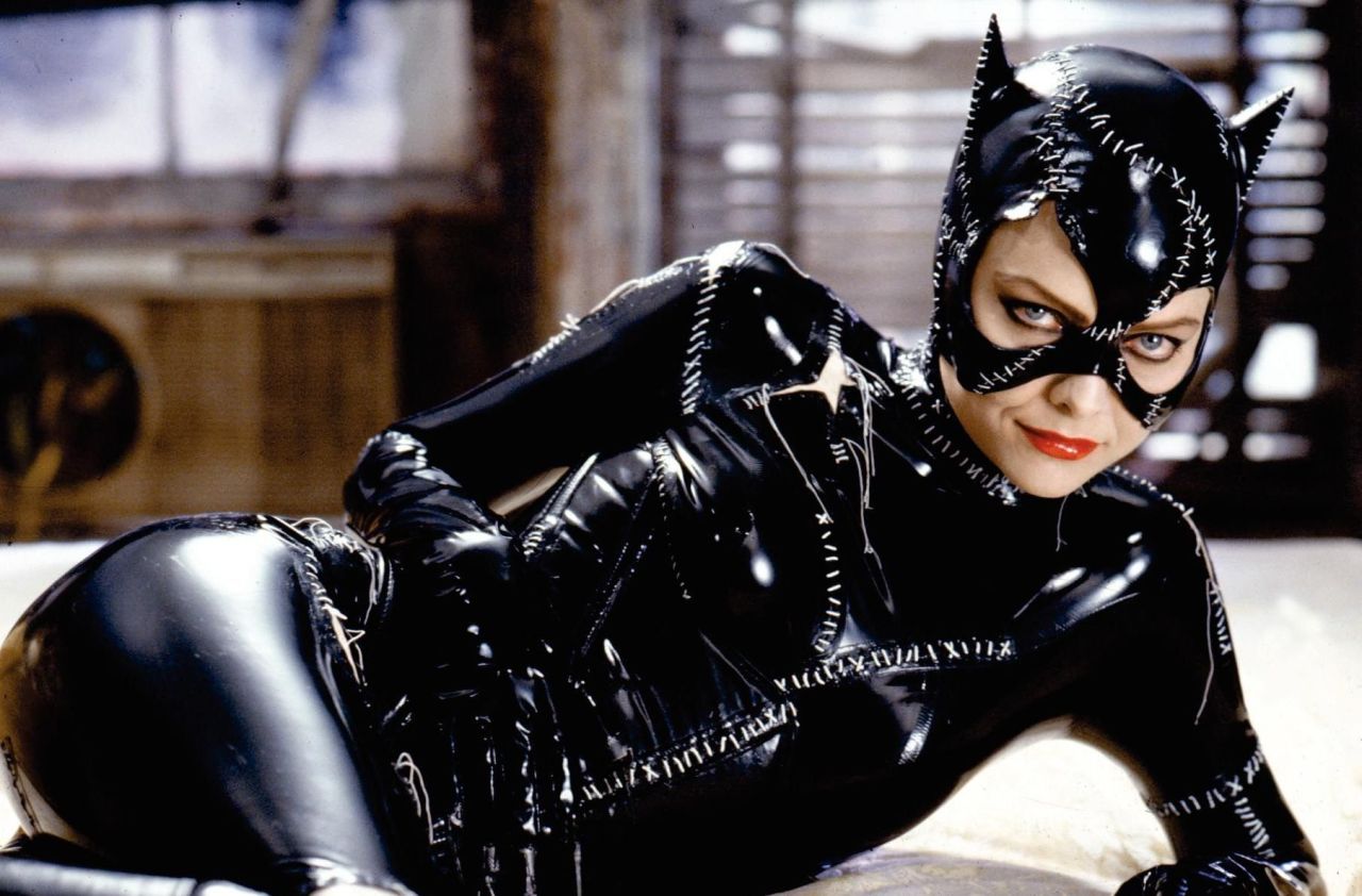 We'd rather not remember Halle Berry's take on the seductive thief, Catwoman, but Julie Newmar, Eartha Kitt, Lee Meriwether and Anne Hathaway were all splendid in the role. But for our money, Michelle Pfeiffer (pictured) in "Batman Returns" is the Catwoman to beat.