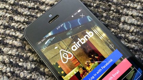 Airbnb's business model is based around reputation.