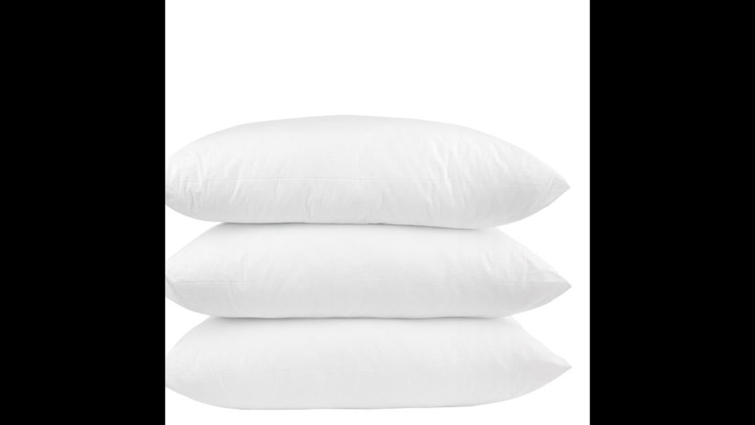 Bed Pillows: Every three to six months