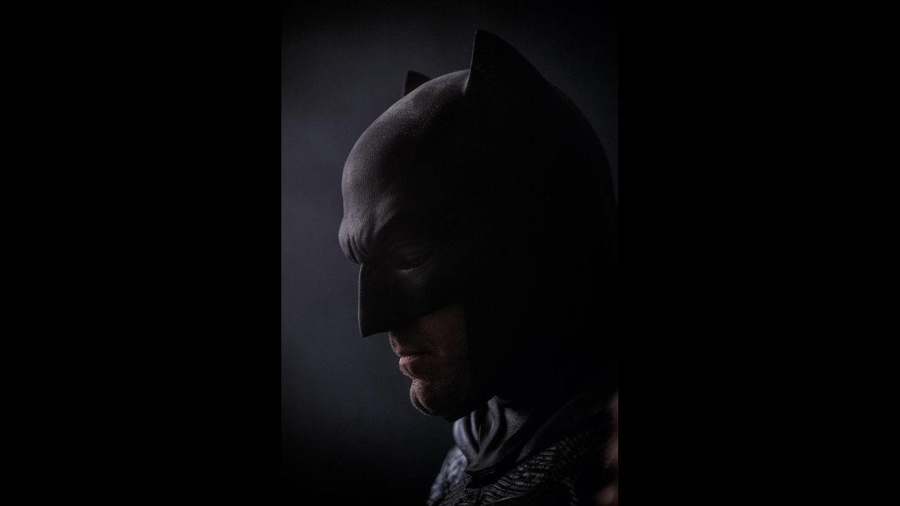 Ben Affleck co-starred as Batman in Zack Snyder's "Batman v. Superman: Dawn of Justice. 