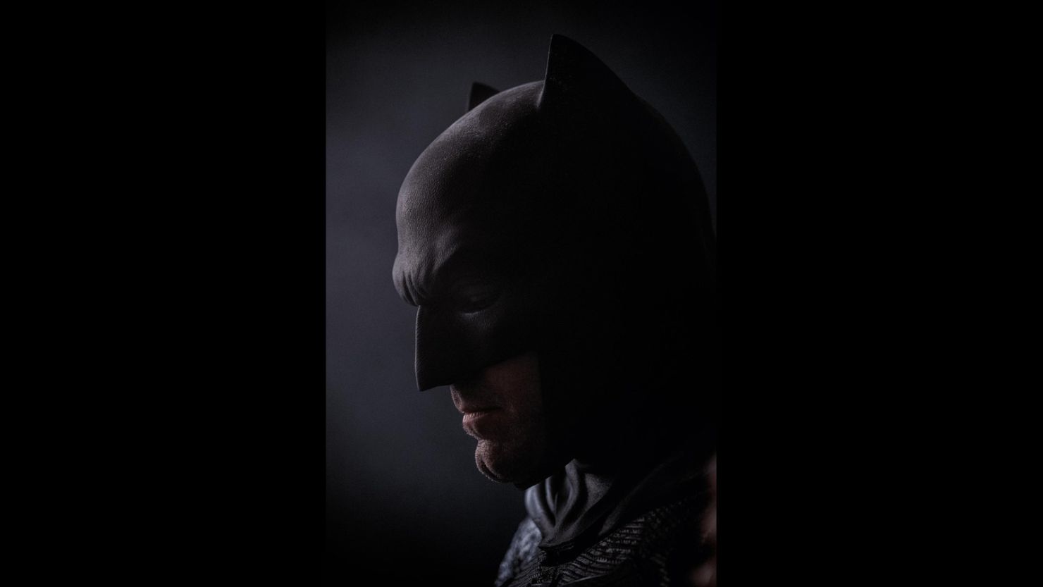 Ben Affleck stars as Batman in 2016's "Batman v Superman: Dawn of Justice."