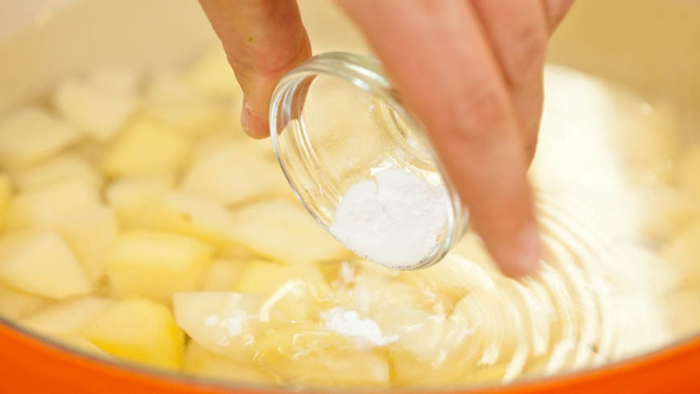 Home fries, stepbystep CNN