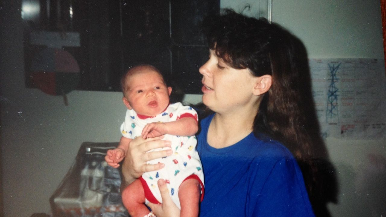 Cynthia Scudo became addicted to prescription drugs and turned to heroin when she needed a cheaper fix.
