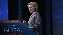 hillary clinton ajc