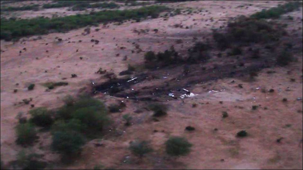Air Algerie Crash 2nd Black Box Found In Mali Cnn