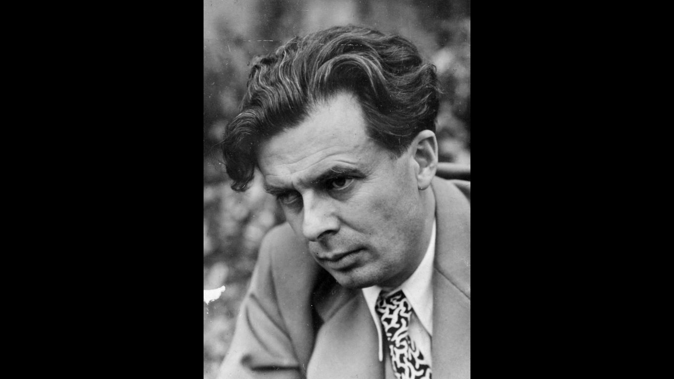 The <strong>death of Aldous Huxley</strong>, the famed author of "Brave New World," was little noted at the time -- not because he was a minor figure, but because he happened to die on November 22, 1963. Yes, the same day John F. Kennedy was shot. (C.S. Lewis also died that day.) It's an indicator that media coverage of one death can overwhelm all other news. Farrah Fawcett, who<a href="http://www.cnn.com/2009/SHOWBIZ/TV/06/25/obit.fawcett/"> died the same day as Michael Jackson</a>, could probably relate.