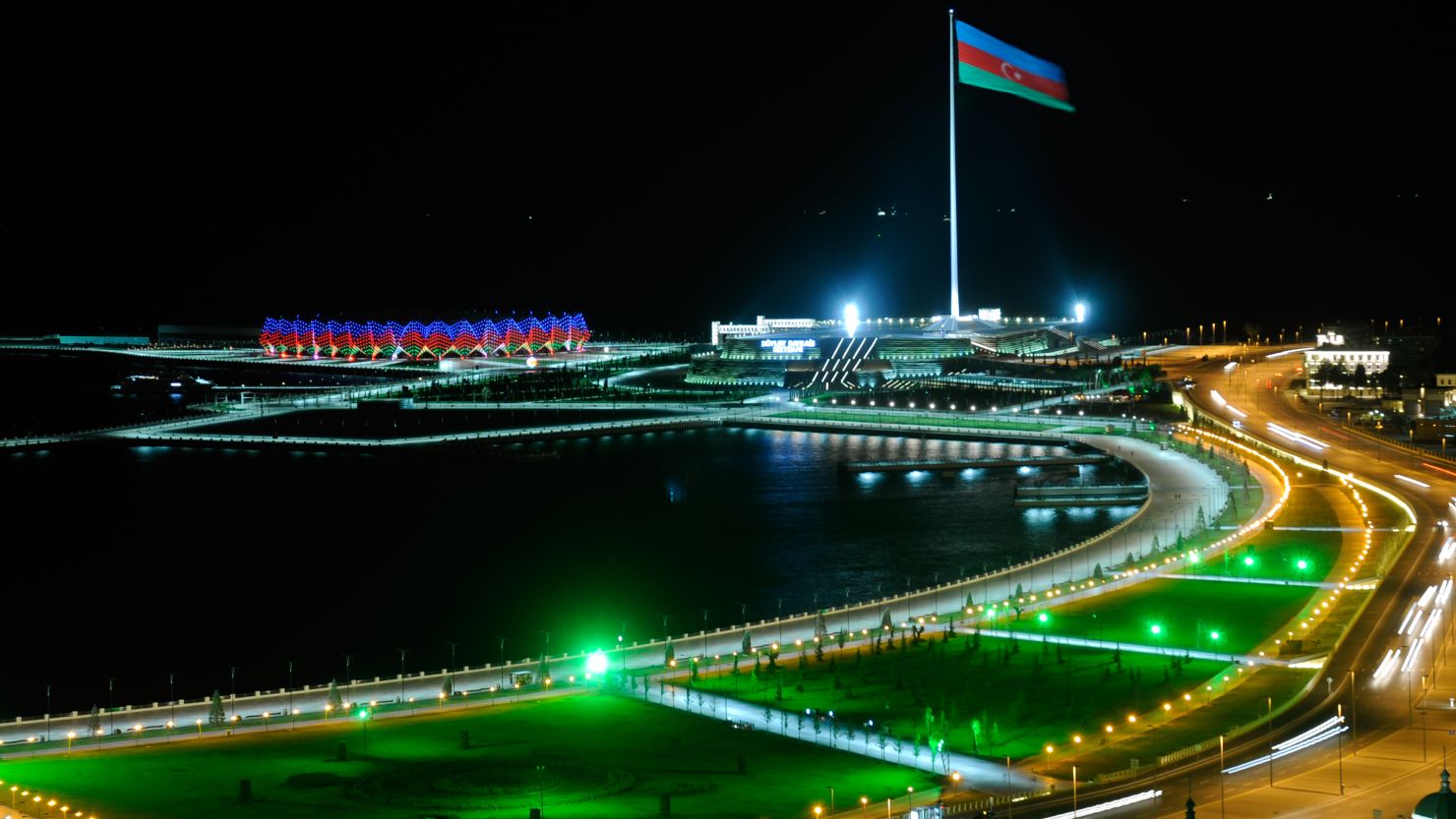 Azerbaijan's capital city Baku will welcome Formula One's traveling circus in 2016.