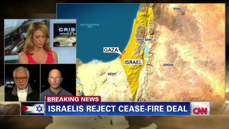 Israel Rejects Proposed Cease-fire Deal | CNN