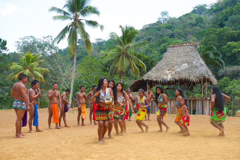 There's no better way to understand Panama's indigenous roots than via dugout canoe up the Chagres River, where you'll pass thatch houses woven deep into the jungle before arriving at Emberra village, home to one of nine major indigenous groups in the country. 