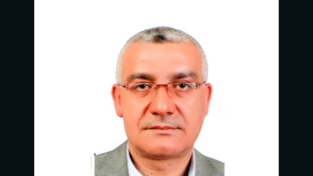 Omar Shaban