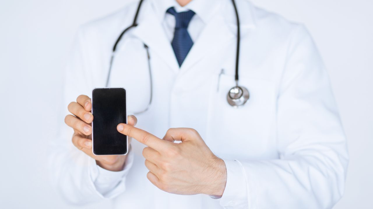 The American Medical Association says telemedicine is useful for both patients and the health care industry as a whole.