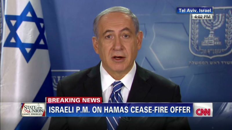 Netanyahu: Hamas violated own cease-fire | CNN