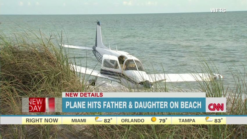 newday dnt machado plane kills man on beach_00004818.jpg