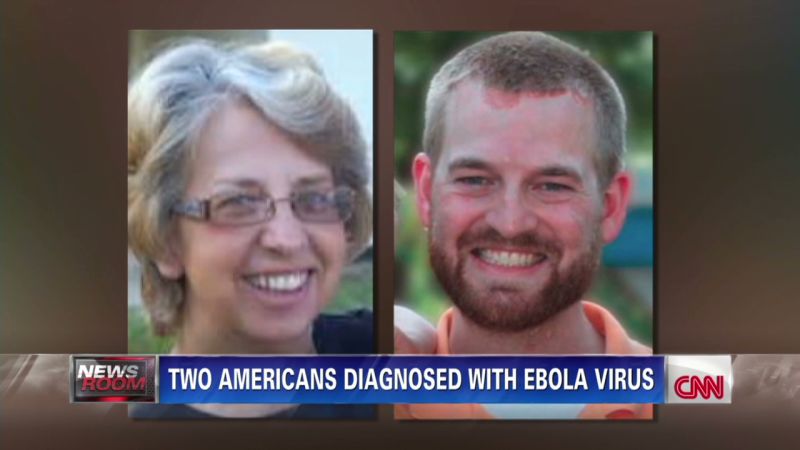 2 Americans Infected With Ebola Coming To Atlanta | CNN