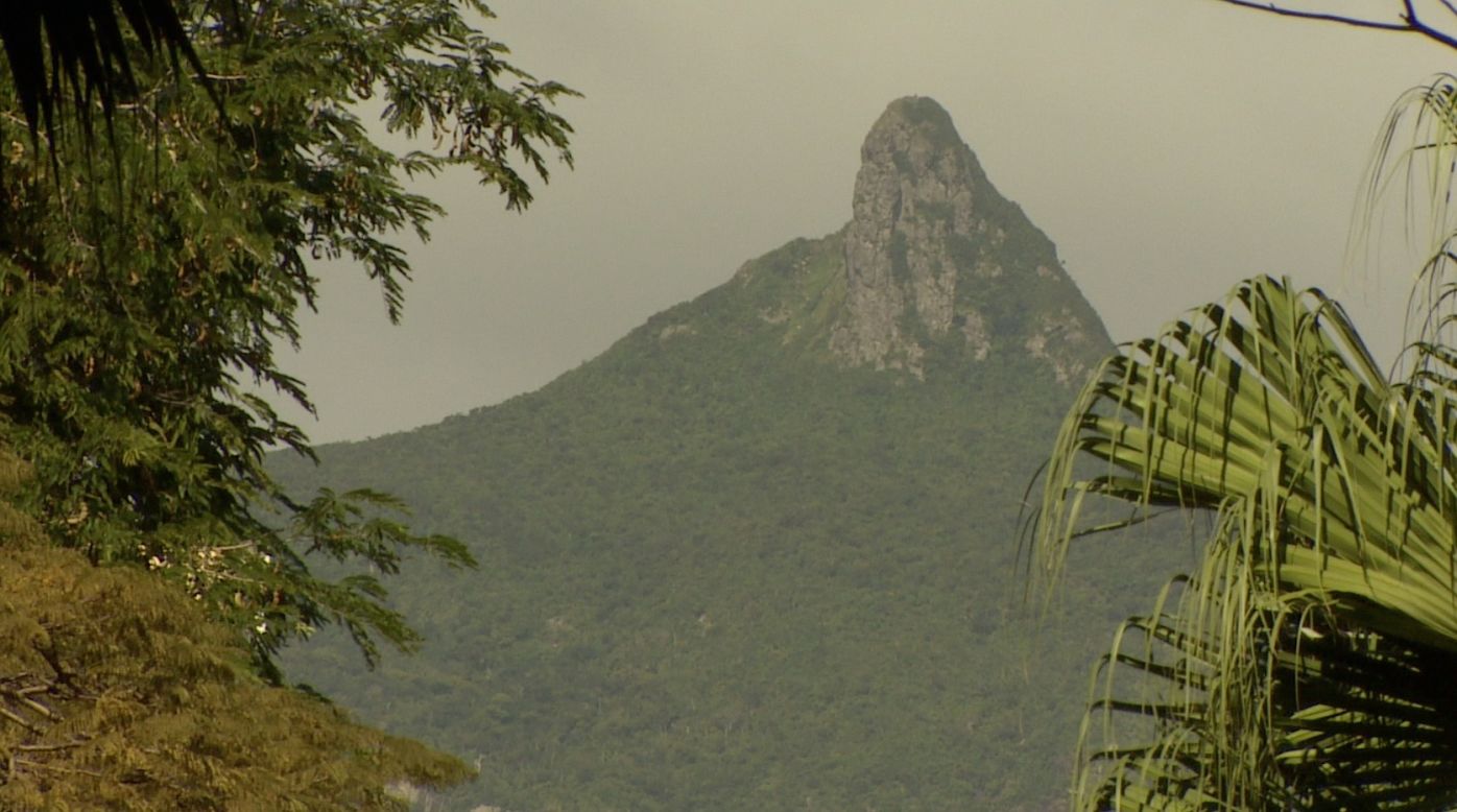 Under the Dutch and French rule, slaves brought over from other African nations drove a large part of the economy. Many of the island's remote regions -- particularly Le Morne Mountain (pictured) -- became refuges for escaped slaves.