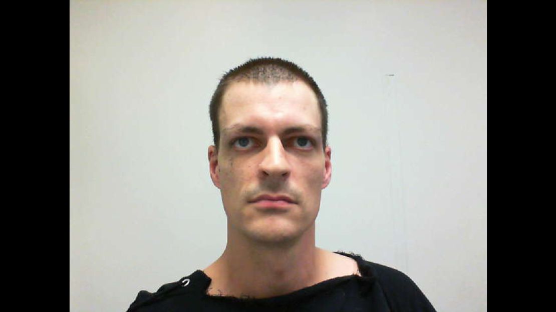 Nathaniel E. Kibby was arrested Monday and charged with one count of felony kidnapping.