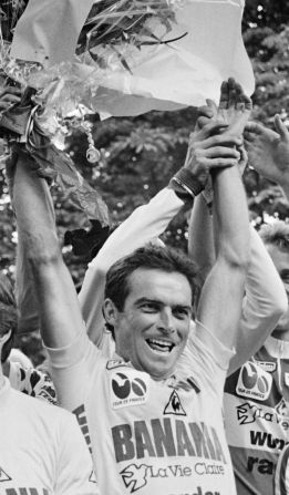Bernard Hinault's 1985 victory was the last time a French cyclist topped the podium in the Tour de France.