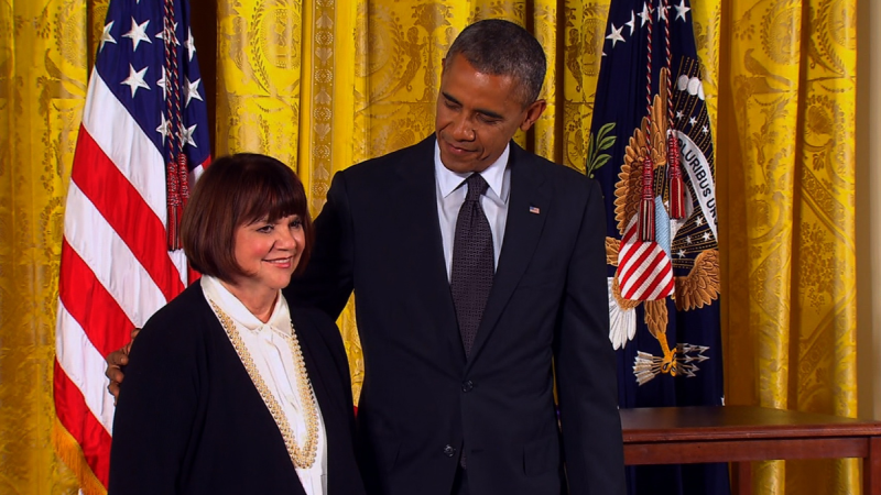 NextImg:Linda Ronstadt Fast Facts | CNN