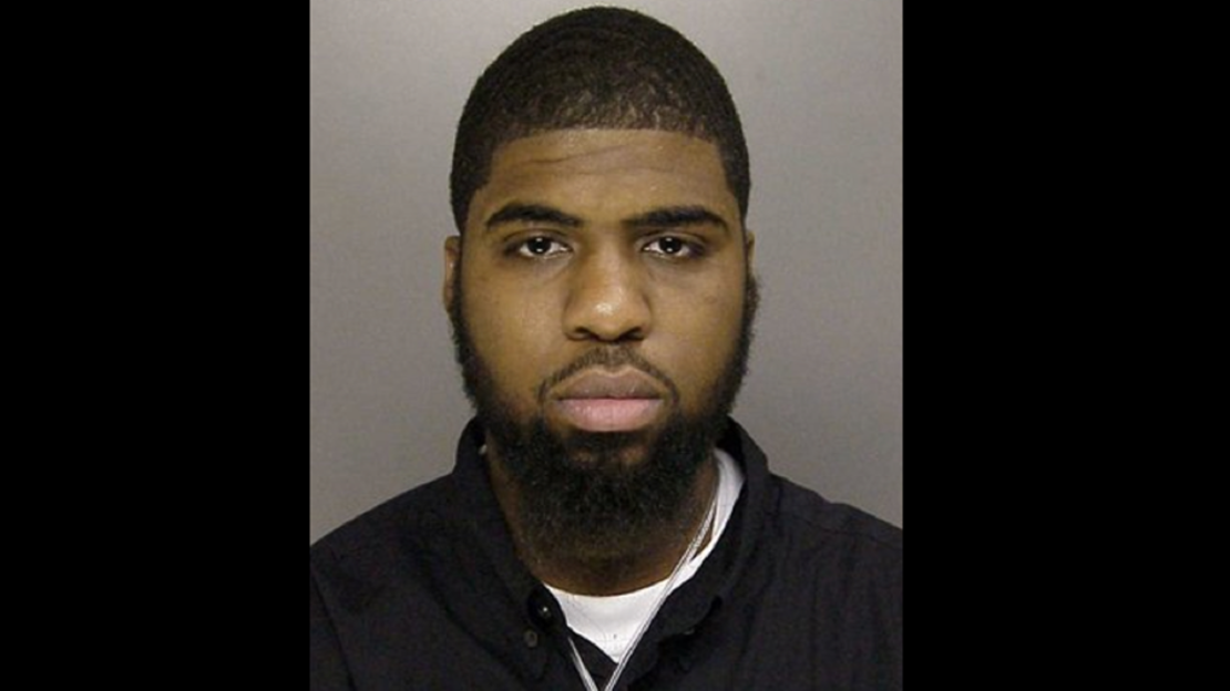 Police say Cornileius Crawford, 23, was the driver in Friday's carjacking in Philadelphia that left three children dead. 
