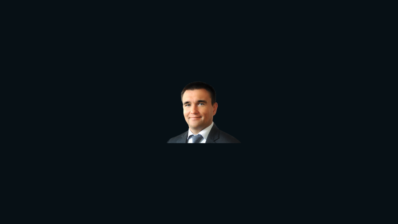 Pavlo Klimkin