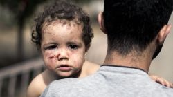 In Gaza, children caught in the crossfire | CNN