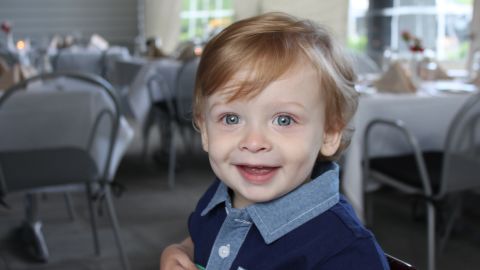 Benjamin Seitz, who was 15 months old, died on July 7 after being left all day in a hot car.