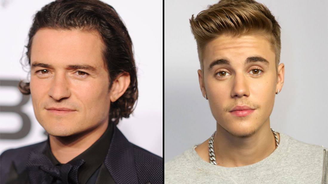<a href="http://www.tmz.com/2014/07/29/orlando-bloom-justin-bieber-ibiza-fight-bar-miranda-kerr/?adid=hero1" target="_blank" target="_blank">A recent TMZ video appeared to show</a> actor Orlando Bloom and pop singer Justin Bieber having an altercation at a bar in Ibiza, Spain, but neither star has commented on the report. That hasn't stopped the world from imagining that these two had a heated throwdown.