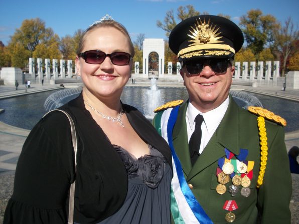 When you're not happy with your existing country, create your own. That's the philosophy behind micronations, such as the Republic of Molossia (via Nevada). Visitors can tour the grounds with the president, Kevin Baugh, between April 15 and October 15, weather permitting. 