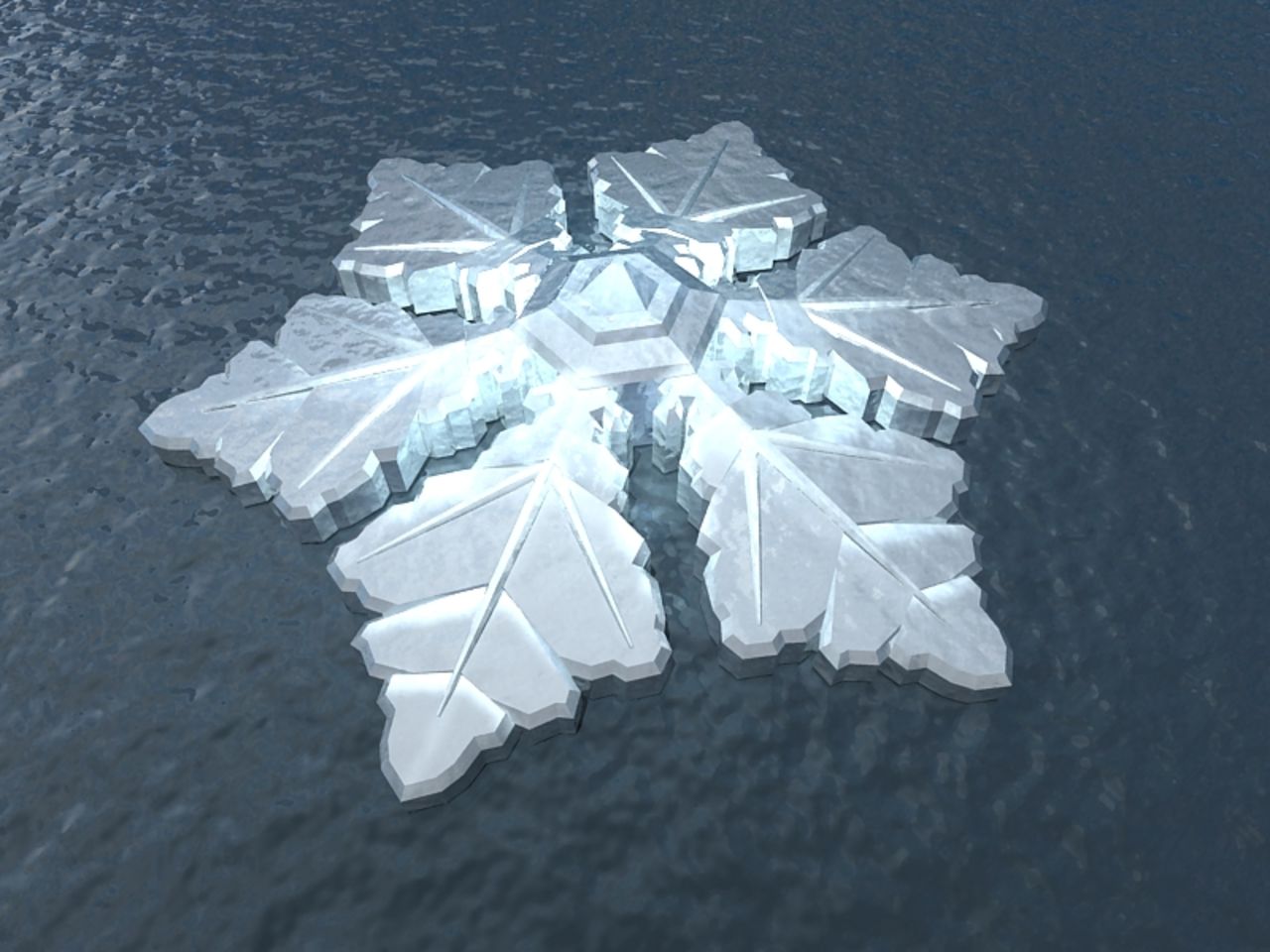 The 86-room Krystall hotel is scheduled to be built off the coast of Tromso, Norway, in 2016.