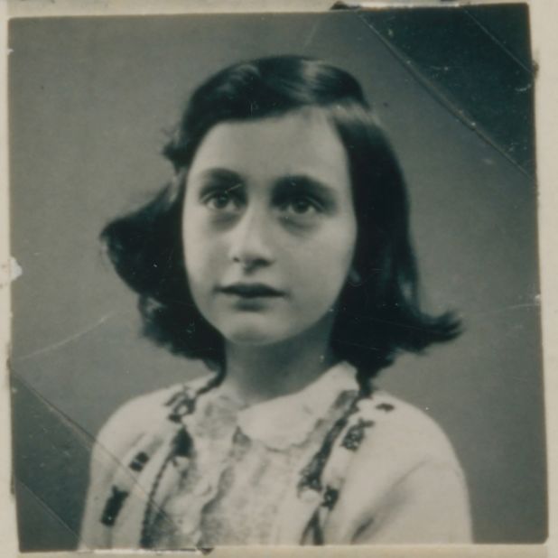 Friday, August 1, 2014, marked the 70th anniversary of Anne Frank's final diary entry. Three days later, she was arrested with her family in the "secret annex" of a house in Amsterdam, Netherlands, where they had hidden for two years. She later died at the Bergen-Belsen concentration camp when she was 15. In her diary, Anne describes a<strong> </strong>1942 picture of herself: "This is a photo as I would wish myself to look all the time. Then I would maybe have a chance to come to Hollywood." Click through the gallery to see other pages from her diary: 