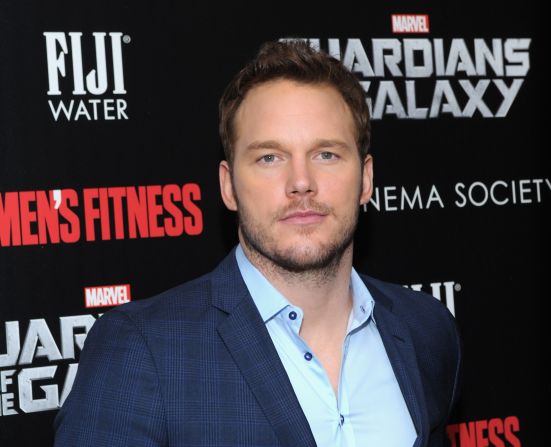 Chris Pratt, star of the summer blockbuster "Guardians of the Galaxy," <a href="http://celebritybabies.people.com/2014/07/30/chris-pratt-premature-son-restored-faith-guardians-of-the-galaxy/" target="_blank" target="_blank">told People</a> that the birth of his premature son in 2012 had caused him and his wife, actress Anna Faris, to pray a great deal. "It restored my faith in God, not that it needed to be restored, but it really redefined it." 