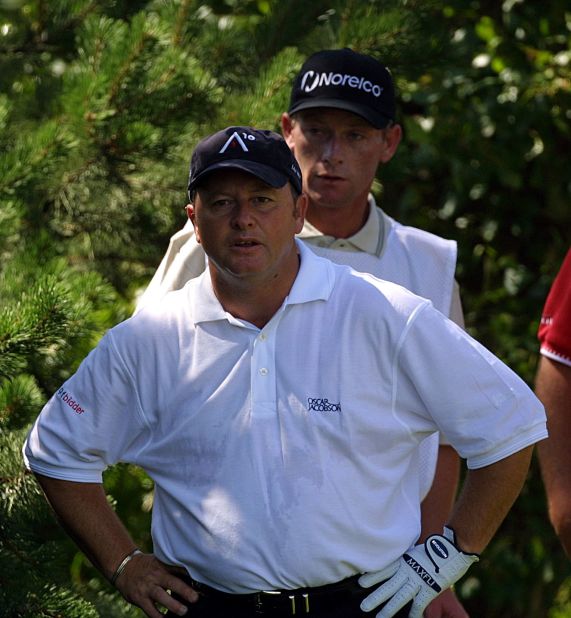 It doesn't always go to plan, though. Welshman Ian Woosnam was tied for the lead in the 2001 British Open when his caddie Miles Byrne informed him he'd packed one too many clubs in his bag. A two-shot penalty ensued and Woosnam eventually finished third. He fired Byrne two weeks later.
