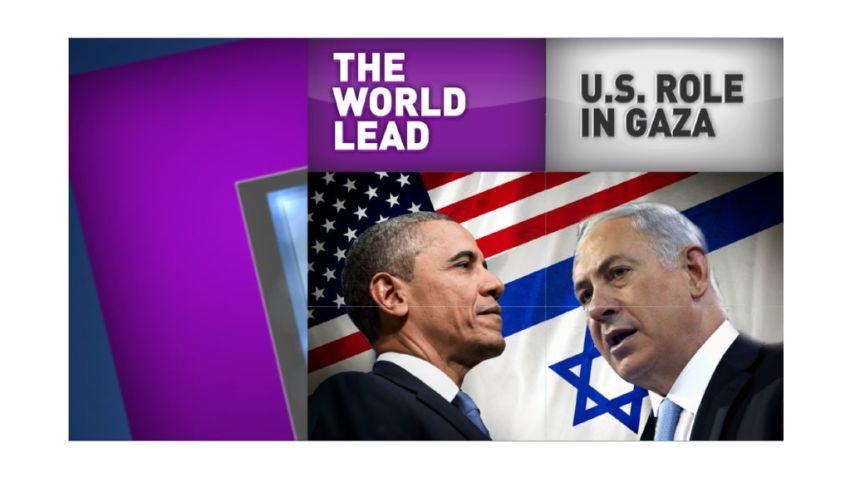 LEAD US role in Gaza