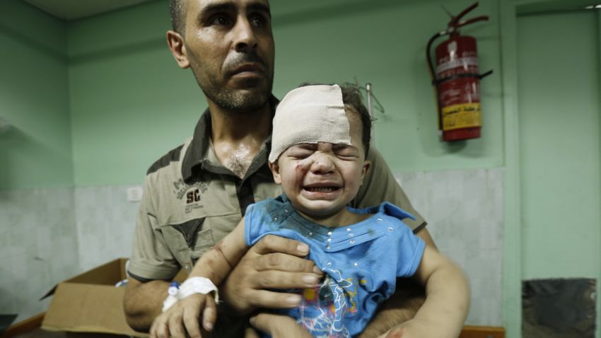 aman Jabalya school gaza