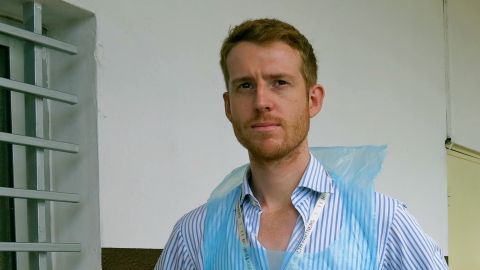 Dr. Oliver Johnson
