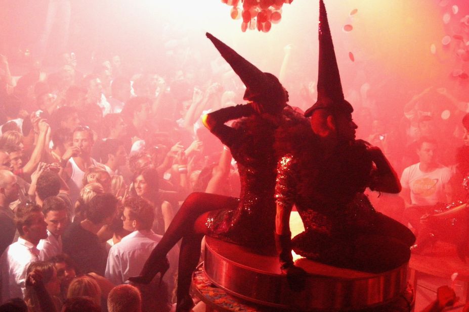 Ibiza is nightclub Mecca. Venues, such as Pacha nightclub, aren't clubs, they're life experiences.