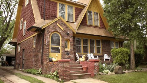 Rickey Wilson Sr.'s northwest Detroit house became the scene of a 2004 search after blood was found on floorboards.