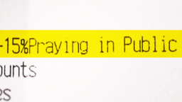 public prayer 01
