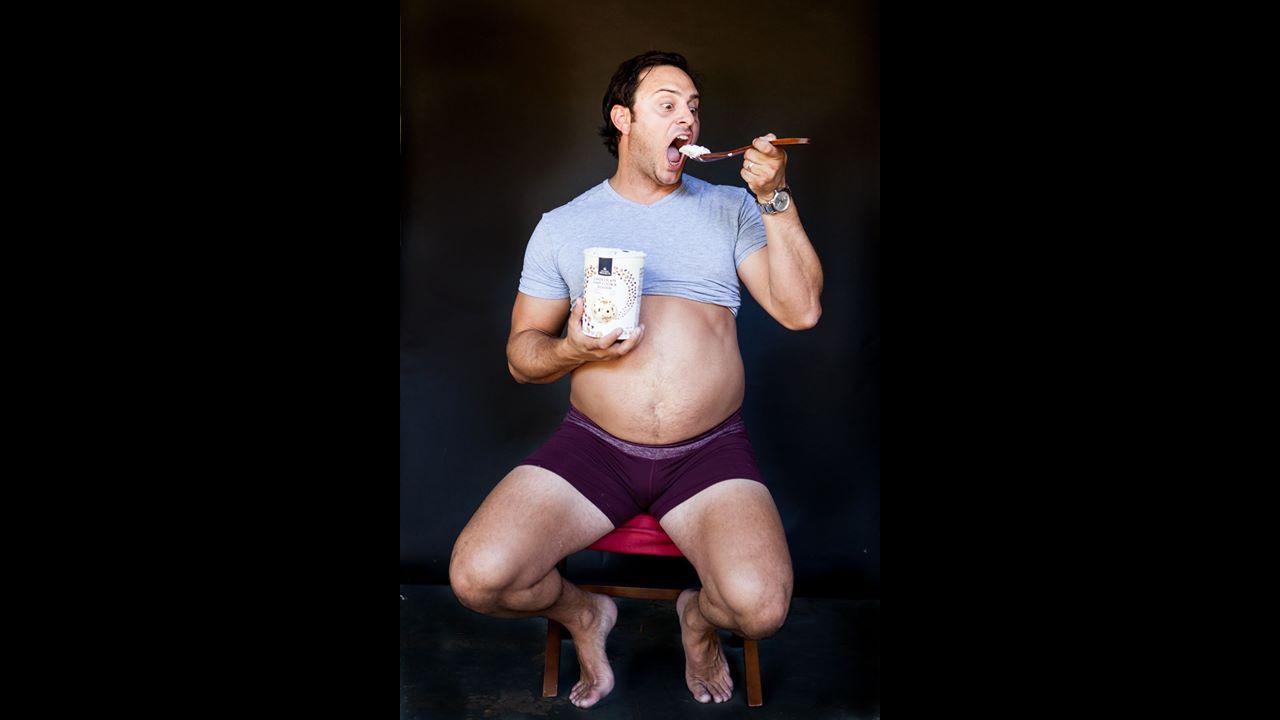 Apparently This Matters: MANternity photos | CNN Business