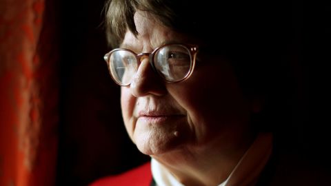 Sister Helen Prejean has been on a mission to end the death penalty for three decades. The Roman Catholic nun rose to fame after the success of her book and the subsequent 1995 film adaptation, "Dead Man Walking."