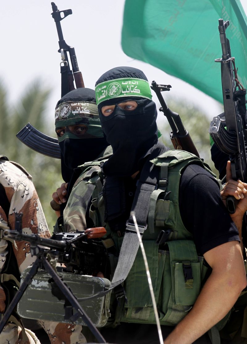 Does Hamas Support Human Shields? | CNN